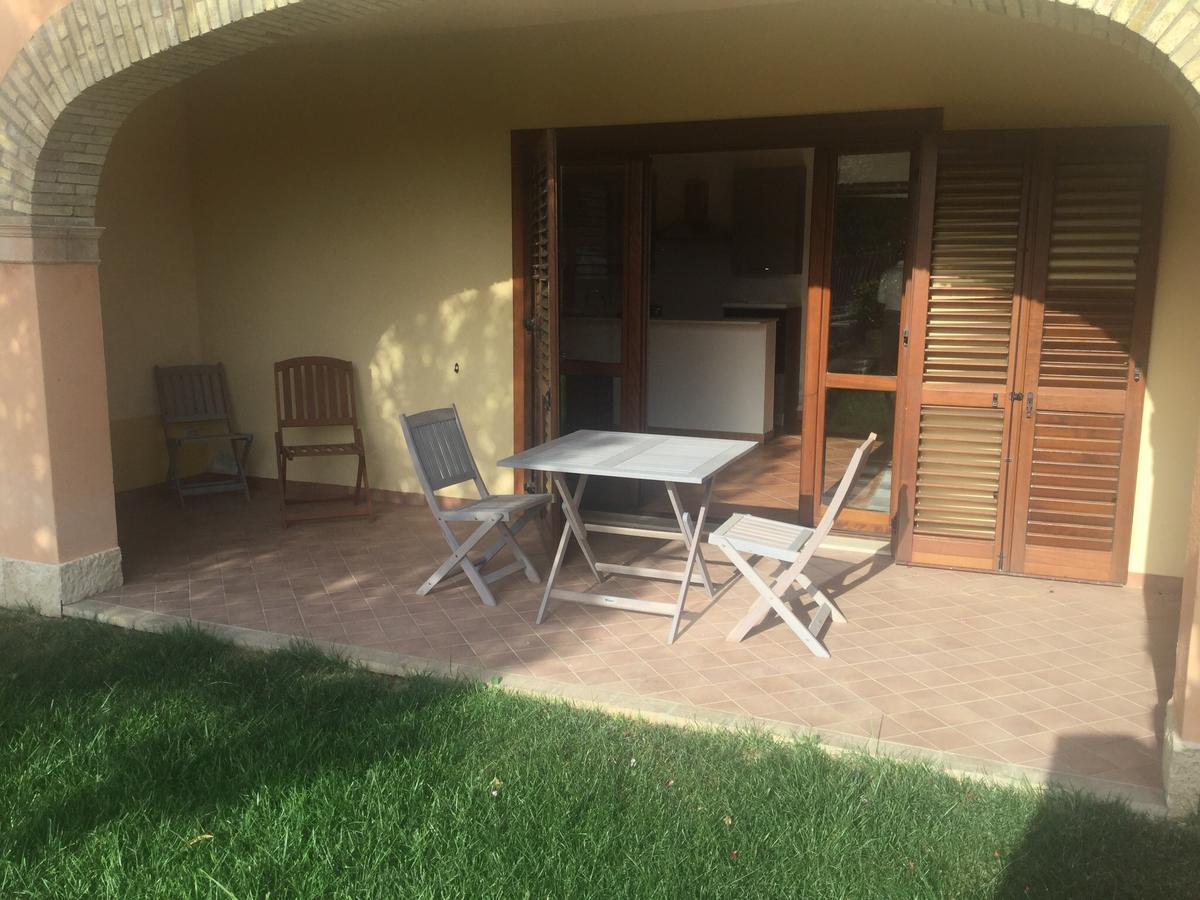 Resort Marina Di Cala Del Sole