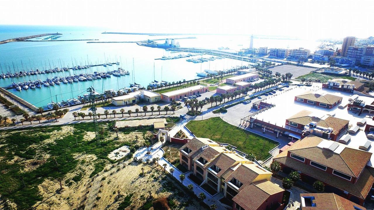 Resort Marina Di Cala Del Sole Licata